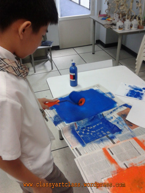 Kids Classes  Beginning Linocut Block Printing — Art Museum of Greater  Lafayette